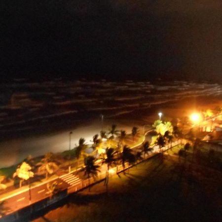 Varanda Gourmet Beira-Mar Praia Grande Dış mekan fotoğraf