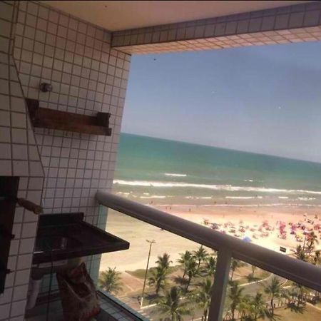 Varanda Gourmet Beira-Mar Praia Grande Dış mekan fotoğraf