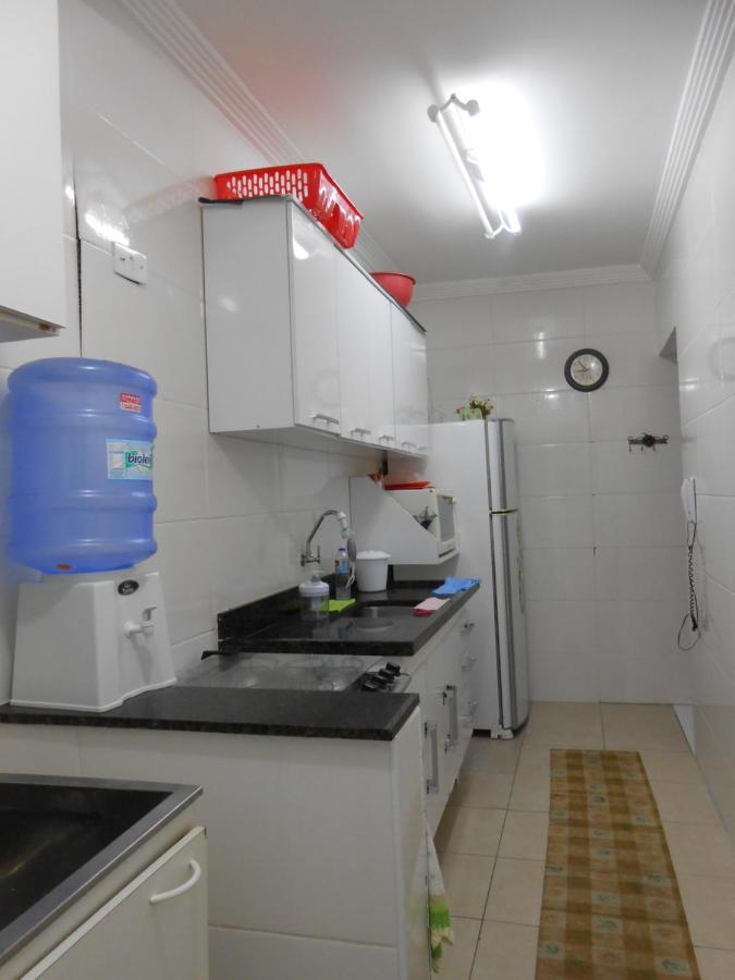 Varanda Gourmet Beira-Mar Praia Grande Dış mekan fotoğraf