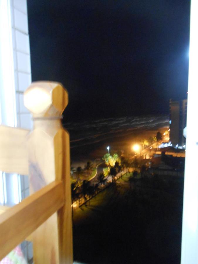 Varanda Gourmet Beira-Mar Praia Grande Dış mekan fotoğraf