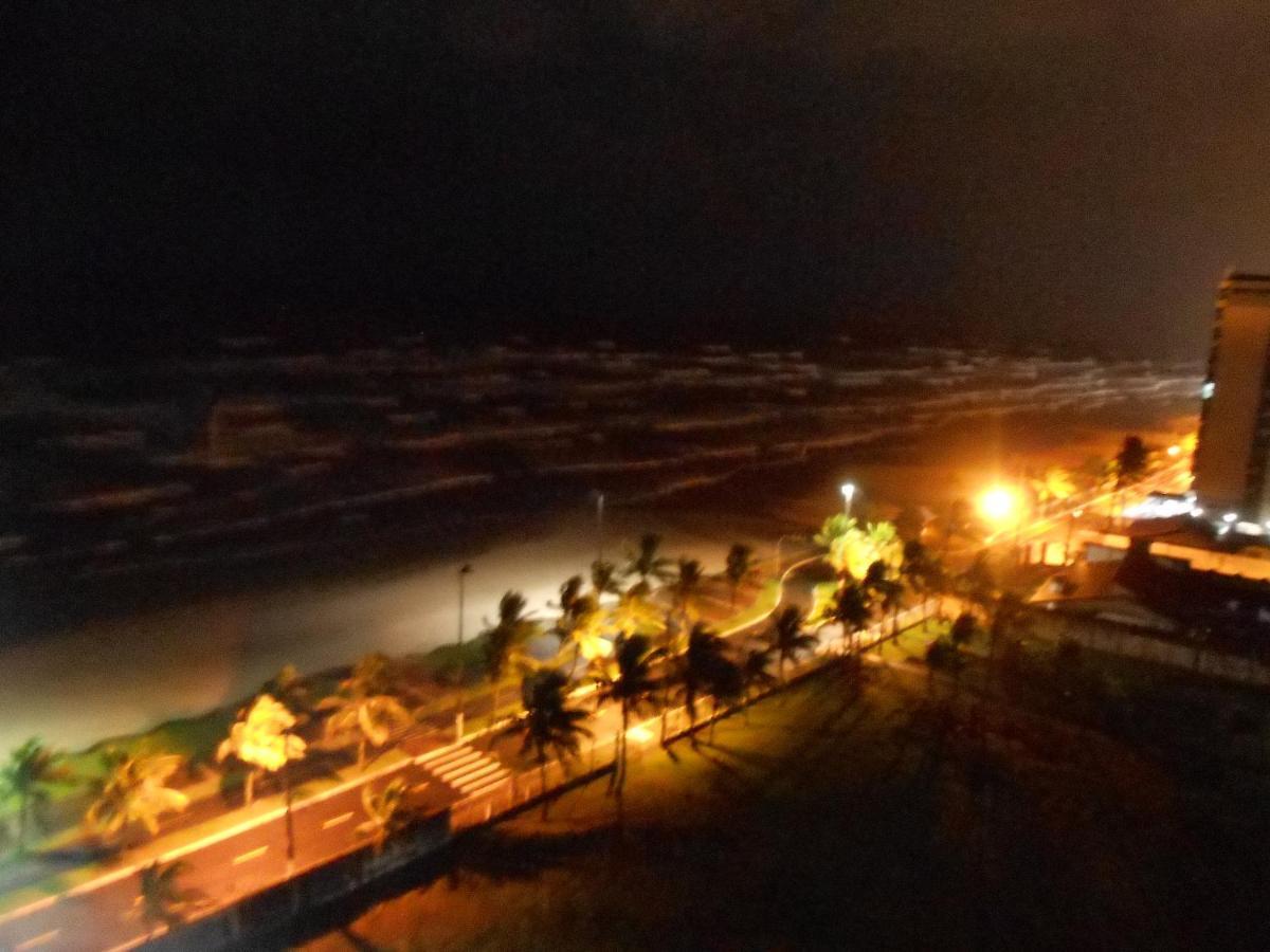 Varanda Gourmet Beira-Mar Praia Grande Dış mekan fotoğraf