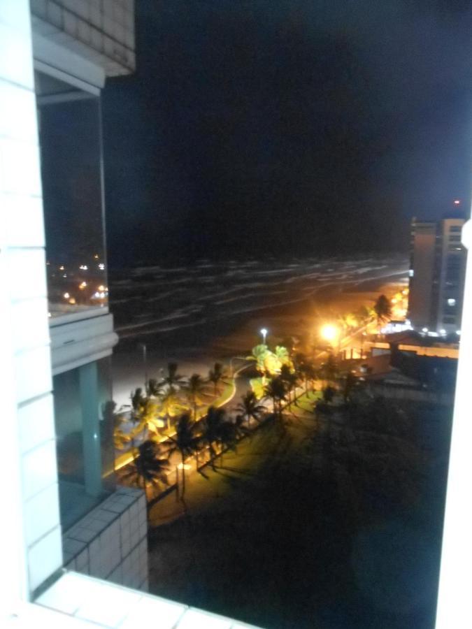 Varanda Gourmet Beira-Mar Praia Grande Dış mekan fotoğraf
